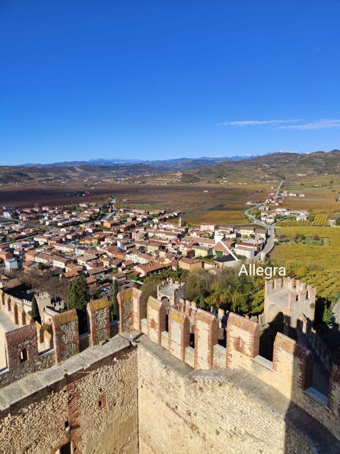 Stanza Allegra Soave Exterior foto