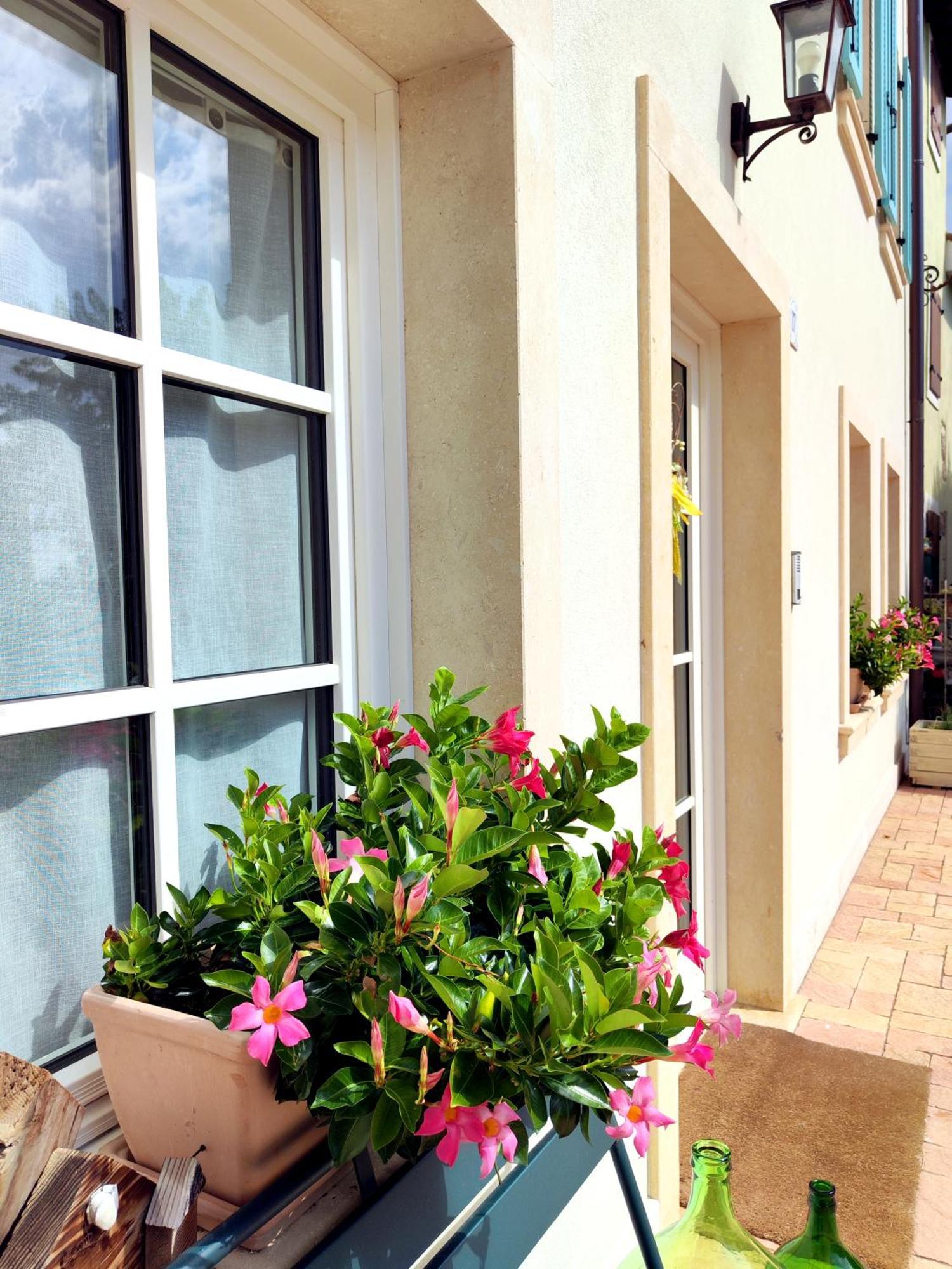Stanza Allegra Soave Exterior foto
