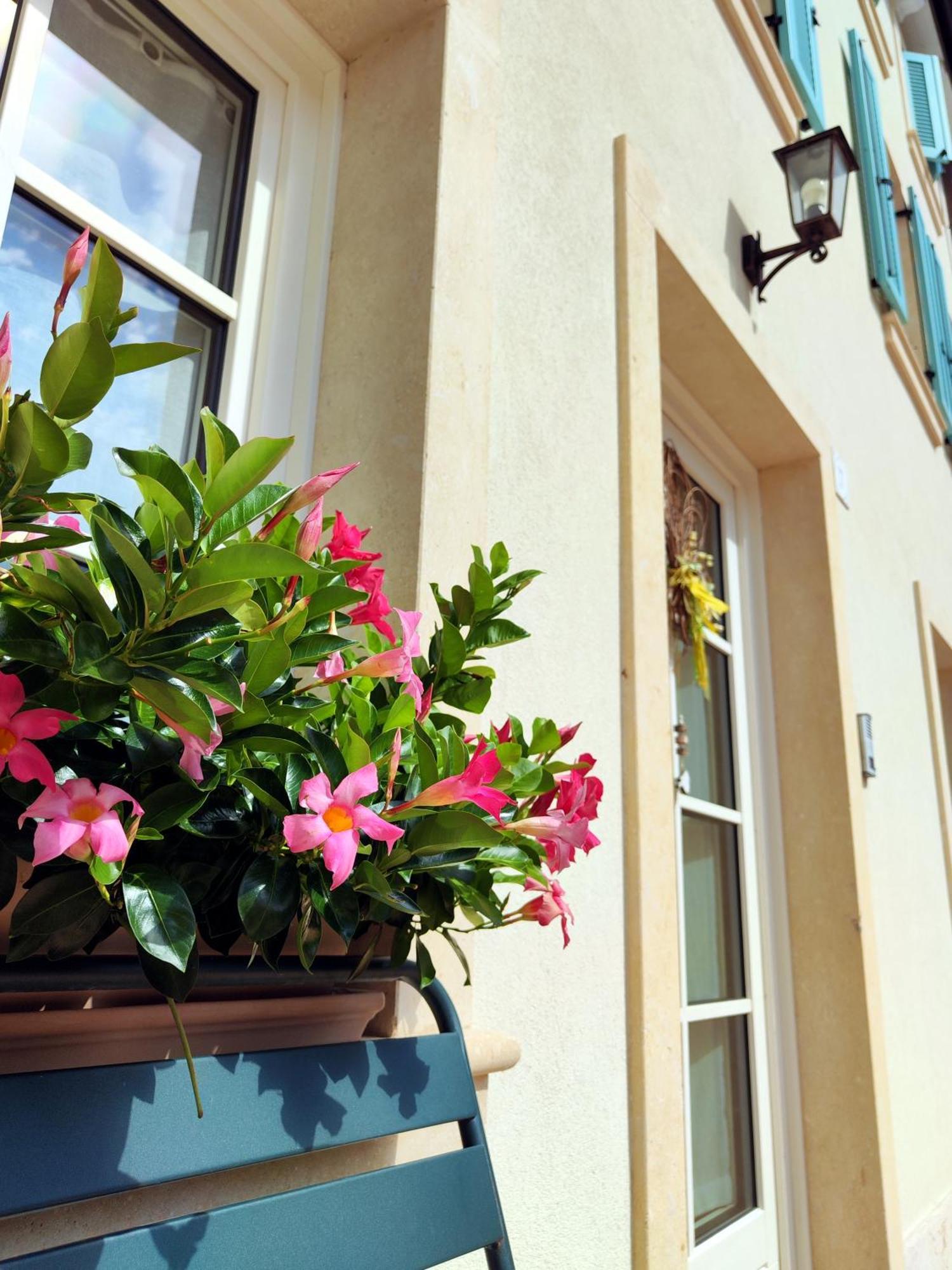 Stanza Allegra Soave Exterior foto
