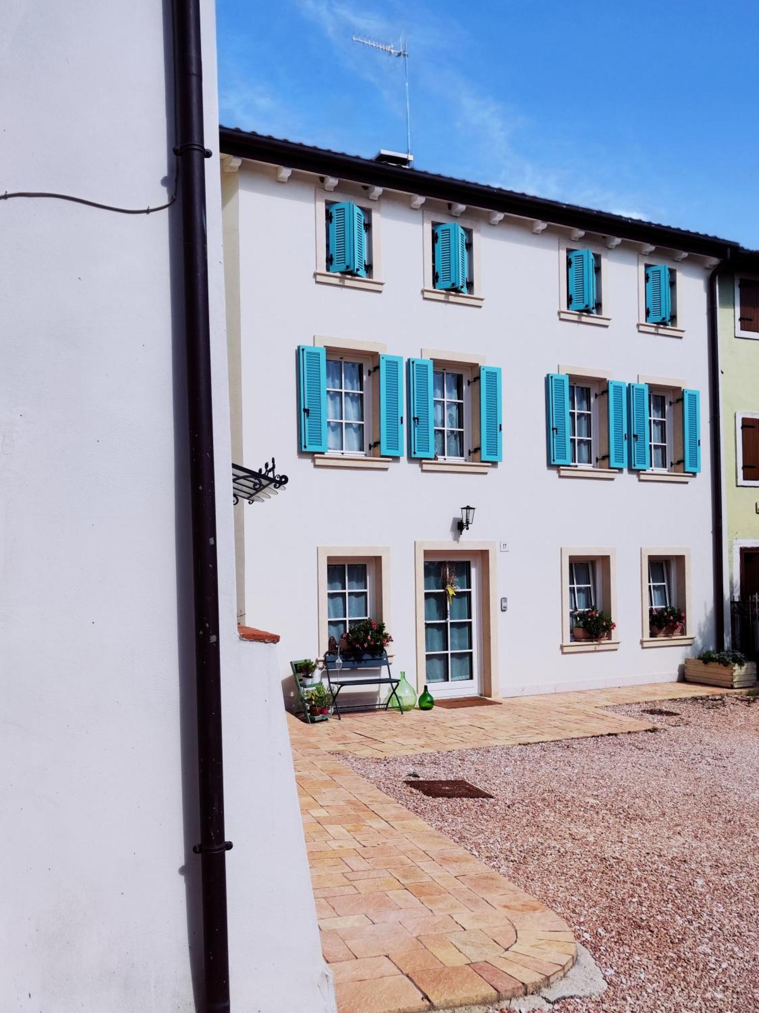 Stanza Allegra Soave Exterior foto